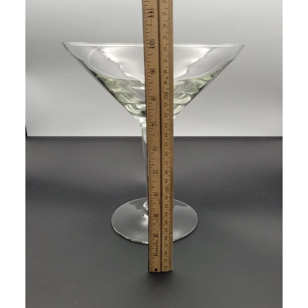 Jumbo Martini Cocktail Glass 10